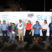 Continúa la Suma de esfuerzos para una Mérida Limpia