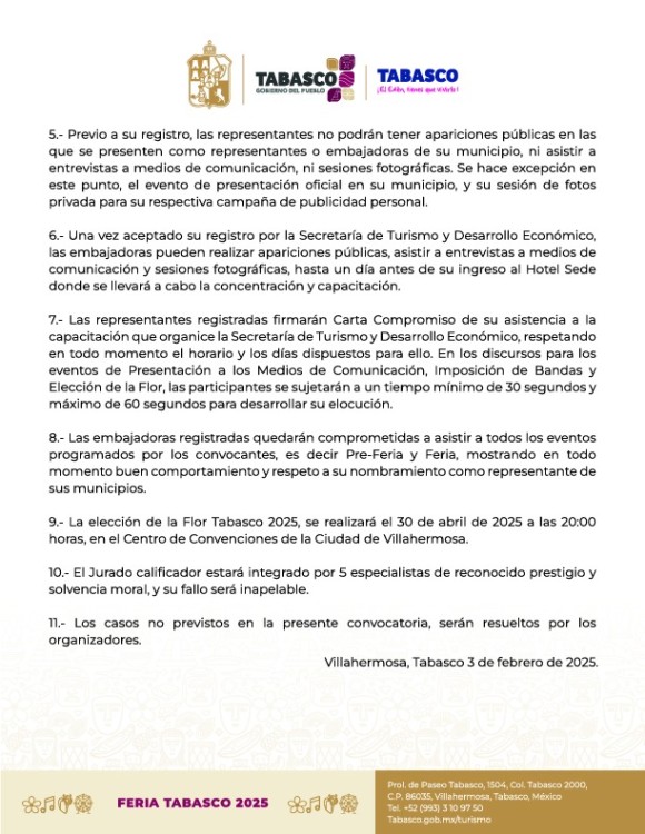 Pre-registro de embajadoras