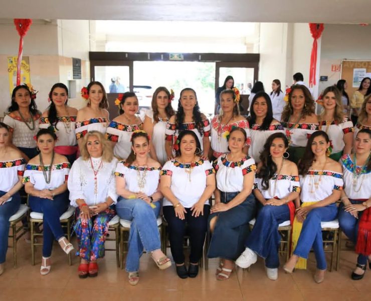 DIF Tabasco Lanza “Orgullosamente Tabasqueña”