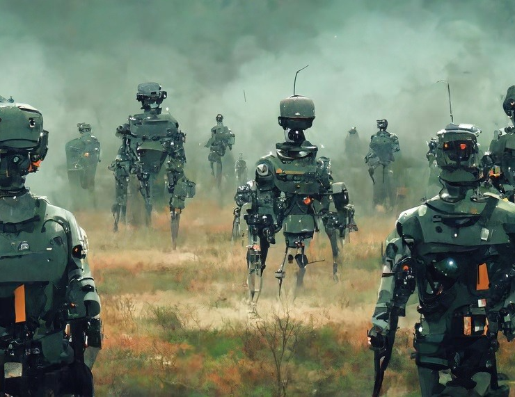 Google desarrollará armas con IA, un cambio radical en la empresa