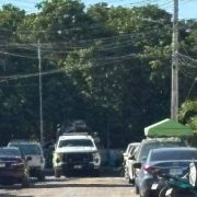 Detalles del operativo antinarcóticos en la Ciénega de Progreso