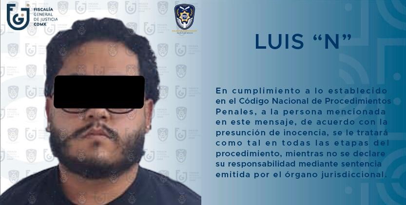 Luis Enrique ‘N’: Un objetivo prioritario para la CDMX