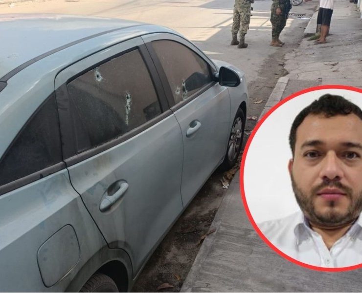 Director de Patentes de Quintana Roo atenta contra la vida de su ex pareja