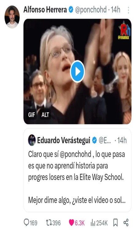 Polémica de Eduardo Verástegui con sus posturas conservadoras