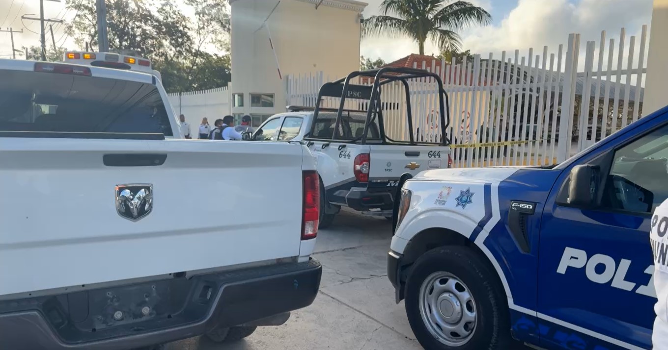 Ejecutan a un funcionario de la empresa Grupo México