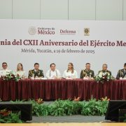 El Ejército Mexicano pilar fundamental para la Seguridad y Bienestar de Yucatán