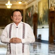 El Gobernador Joaquín Díaz Mena se enlazó en la mañanera de la presidenta Claudia Sheinbaum y trae grandes noticias para Yucatán