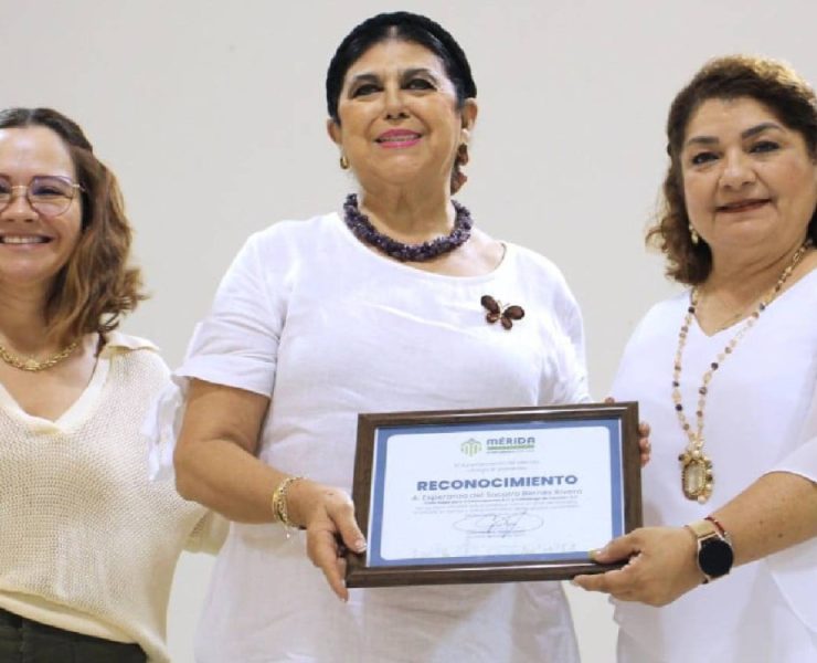En Mérida se promueve el bienestar con alianzas clave