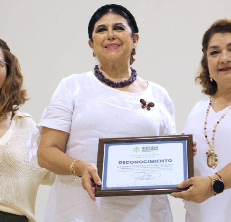 En Mérida se promueve el bienestar con alianzas clave