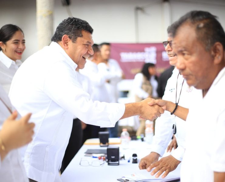 En Tabasco se gobierna con justicia y sin politiquería Javier May