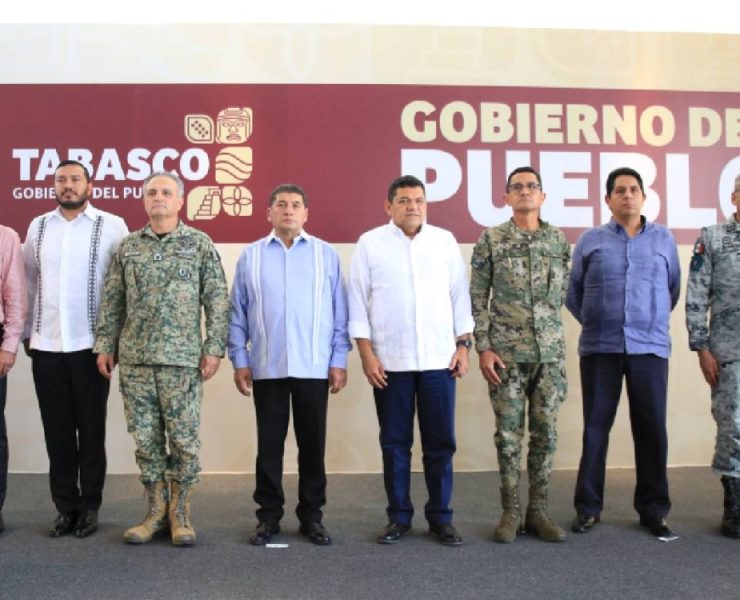 Estrategia Integral de Seguridad en Tabasco ¡Todo lo que Necesitas Saber!