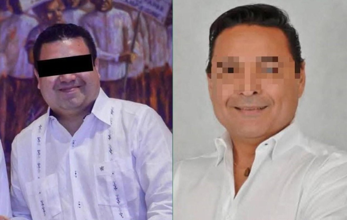Exfuncionarios detenidos por millonario desvío de recursos