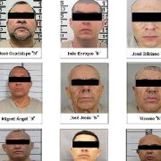 Extradita México 29 narcos capos a EU en mega operativo sin precedentes