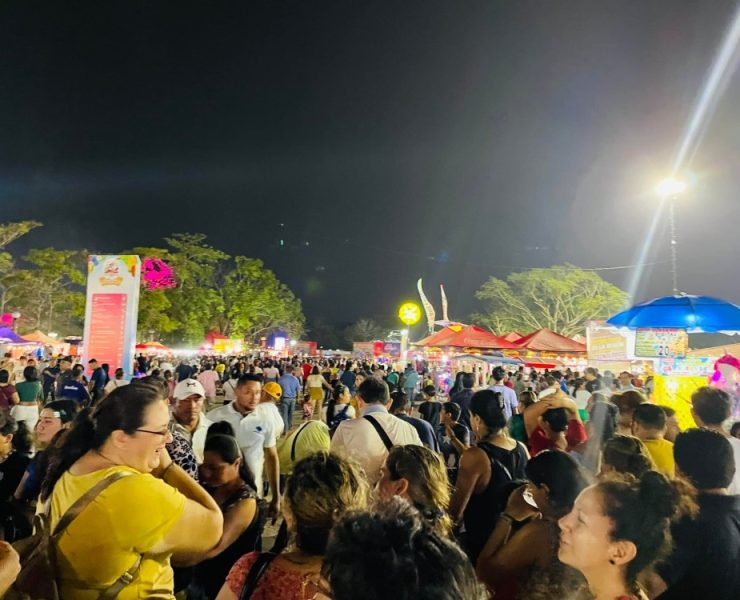 Feria Tabasco 2025 tendrá inversión millonaria