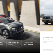 ¡Fichas técnicas de autos en México 2025! Por Marca y Modelo