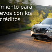¡Financiamiento para autos nuevos con los mejores créditos
