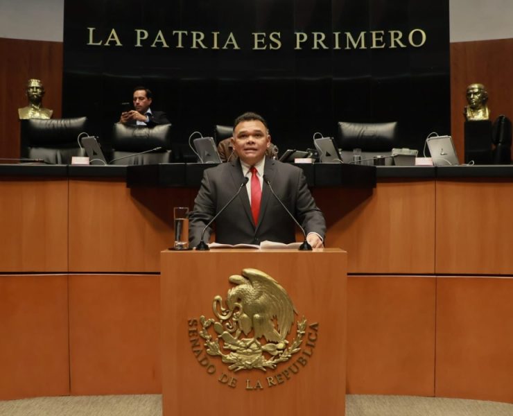 Capacitación militar: Fortaleciendo la seguridad sin poner en riesgo la soberania de México: Rolando Zapta Bello