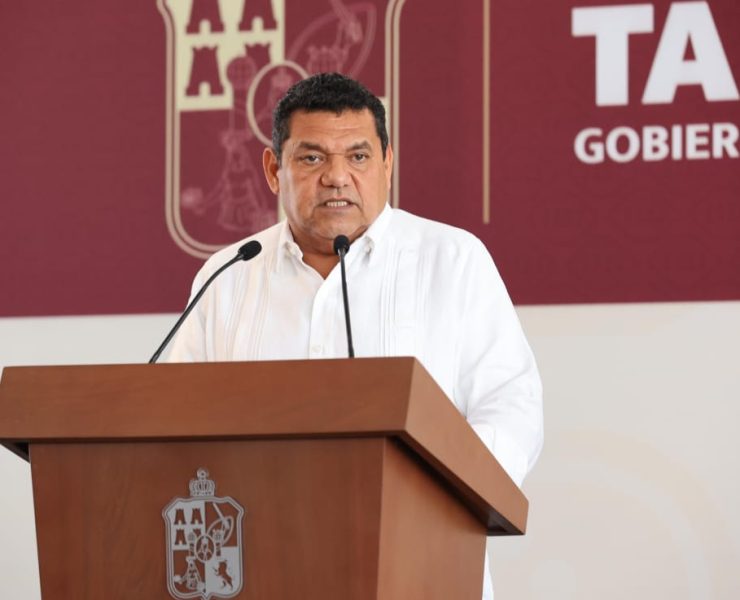 Fuerzas Estatales y Federales Refuerzan Seguridad en Tabasco