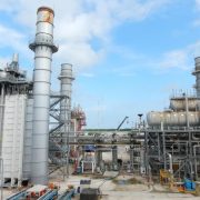 Paralizado el mantenimiento a la Planta de Nitrógeno