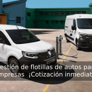 Gestión de flotillas de autos para empresas ¡Cotización inmediata!