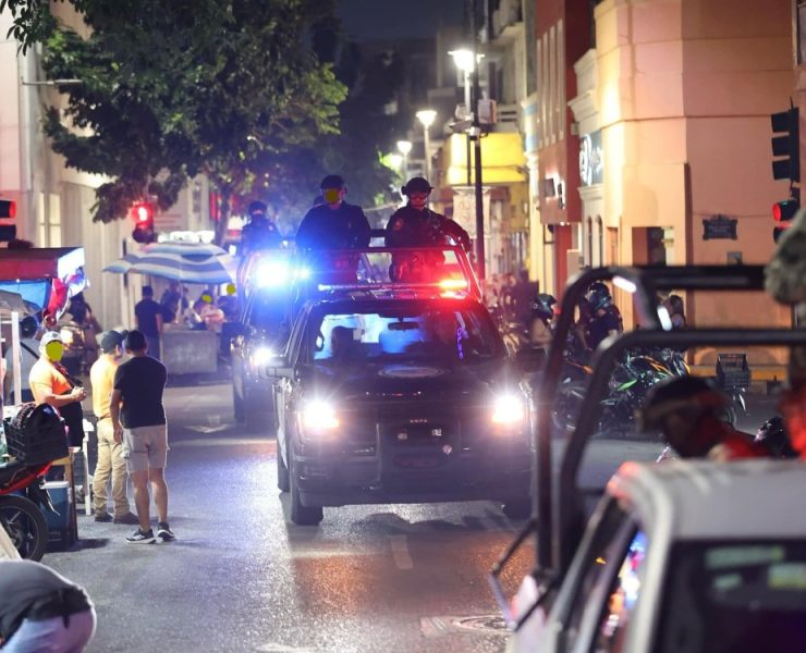 Golpe al crimen en Tabasco 14 detenidos en el 'Operativo Olmeca'