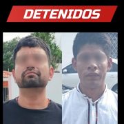 Golpe al fraude en Brisas: 2 arrestados en intento de estafa