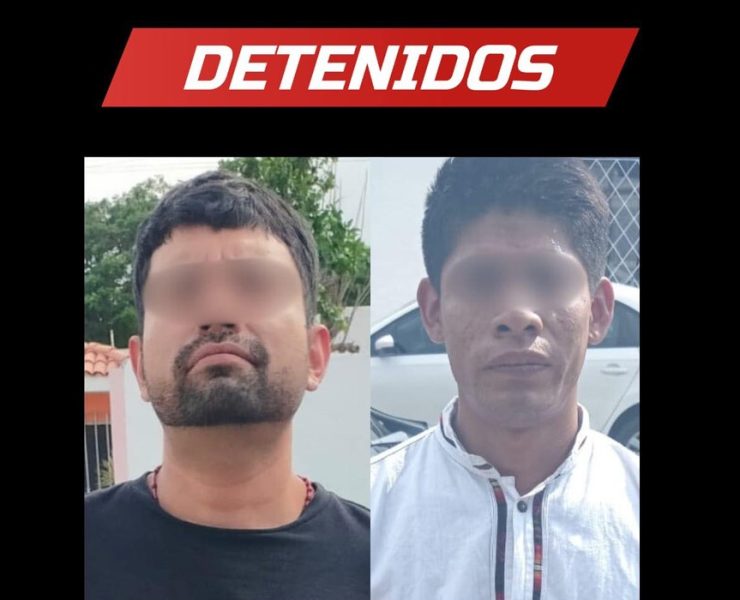 Golpe al fraude en Brisas: 2 arrestados en intento de estafa