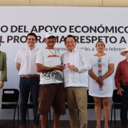 ¡Gran apoyo al Sector Pesquero! Gobierno del Estado impulsa "Respeto a la Veda 2025"