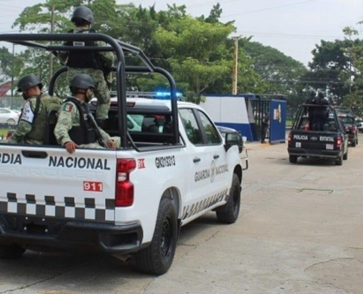 Guardia Nacional permanecerá en Tabasco para reforzar la seguridad