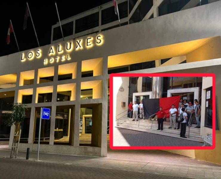 Hoteles de Mérida logran acuerdos sindicales con mediación de gobiernos federal y estatal