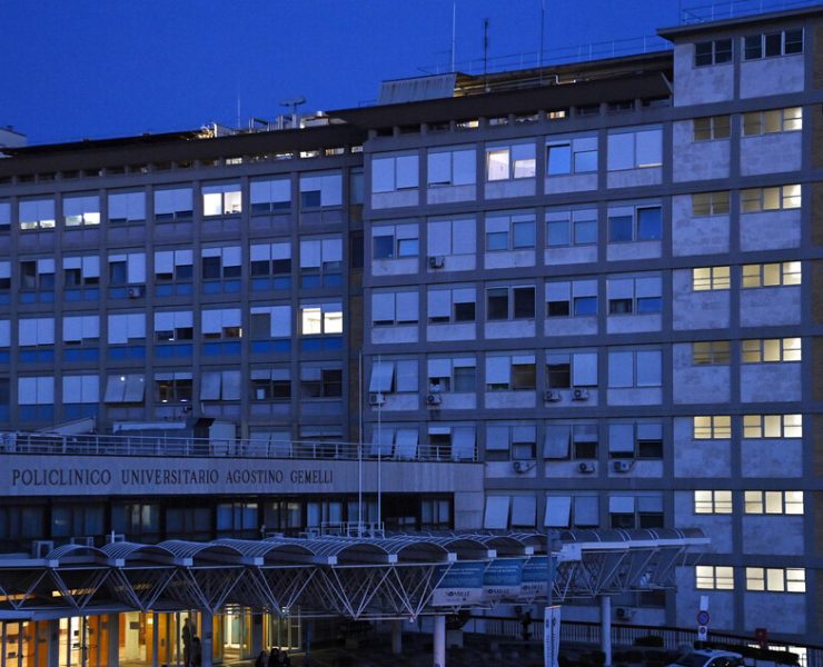 Preocupación en el Vaticano: Estado de salud del Papa Francisco sigue siendo crítico