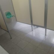 IMSS de Santa Isabel con sanitarios inservibles