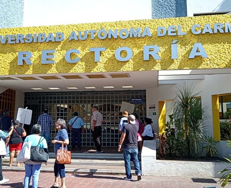 Acuerda Unacar pago de jubilaciones y pensiones