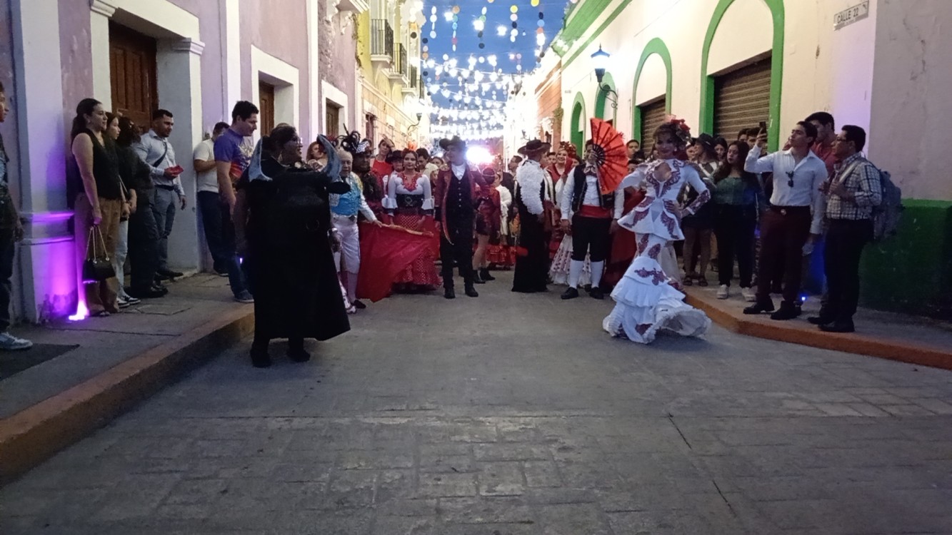 Con Toro Petate inicia el Carnaval Carmen 2025