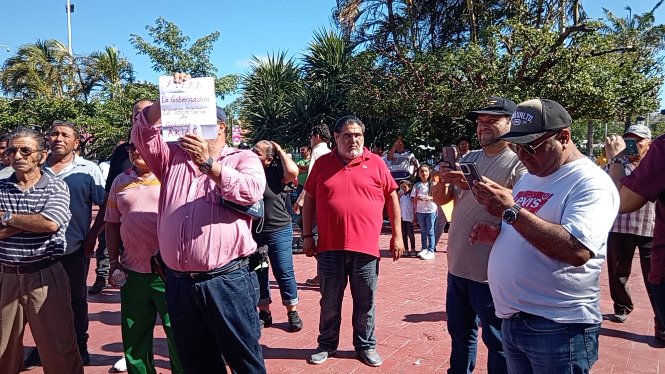 Taxistas de Ciudad del Carmen tomarán medidas drásticas