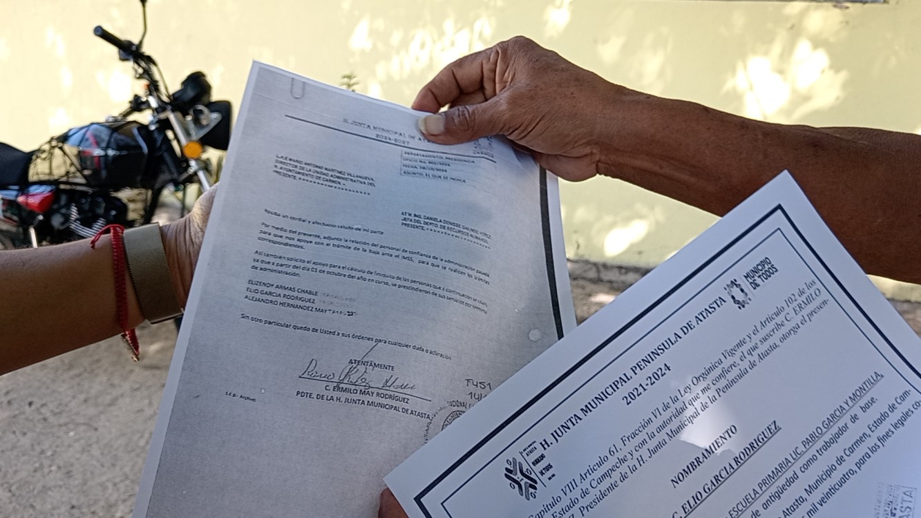 El SUTBAJC anuncia próxima movilización contra la Junta Municipal de Atasta