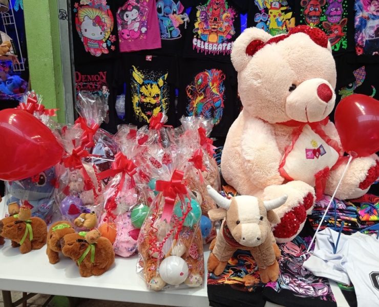 El Día de San Valentín presentó un novedoso esquema de ventas