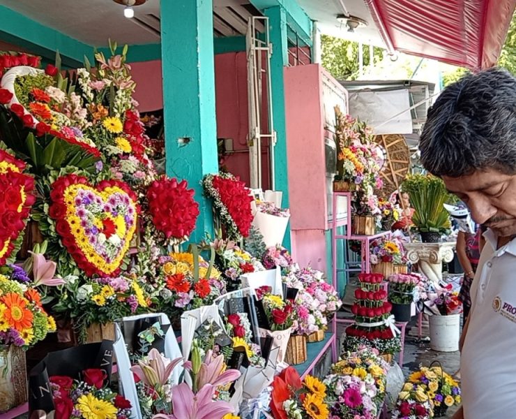 Profeco verificó precios en comercios en este Día de San Valentín