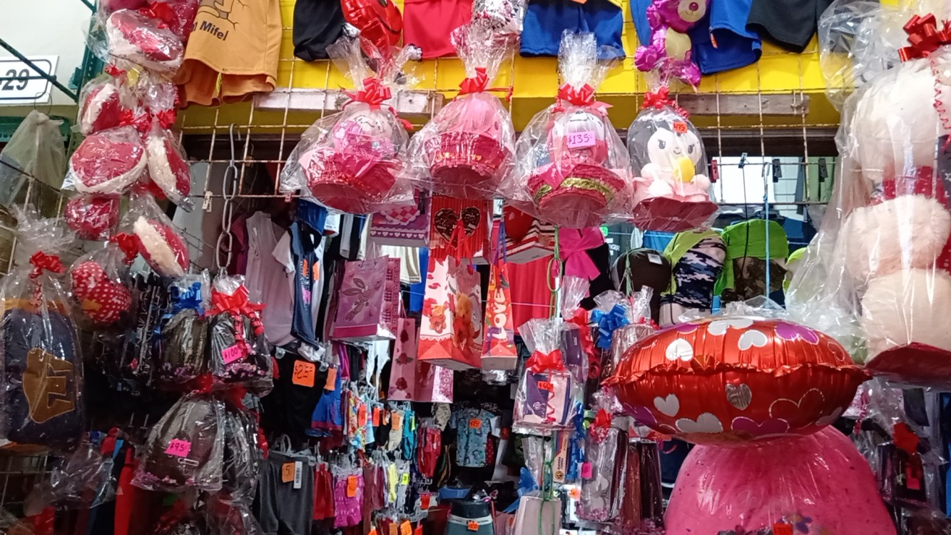 El Día de San Valentín presentó un novedoso esquema de ventas