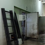 Descuidan mantenimiento a los cuartos fríos del mercado AFA