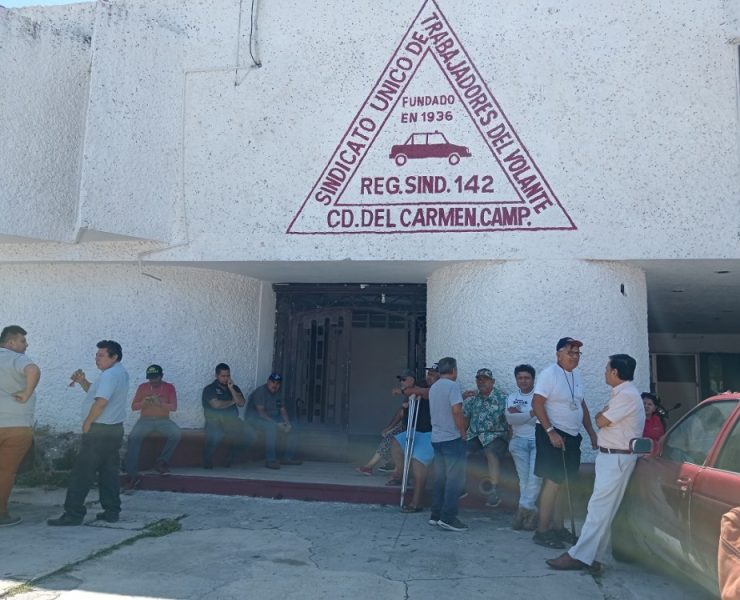 Al gobierno le tiembla la mano para poner orden en el SUTV