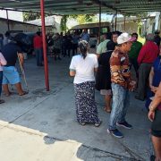 Líder taxista sin voz de convocatoria