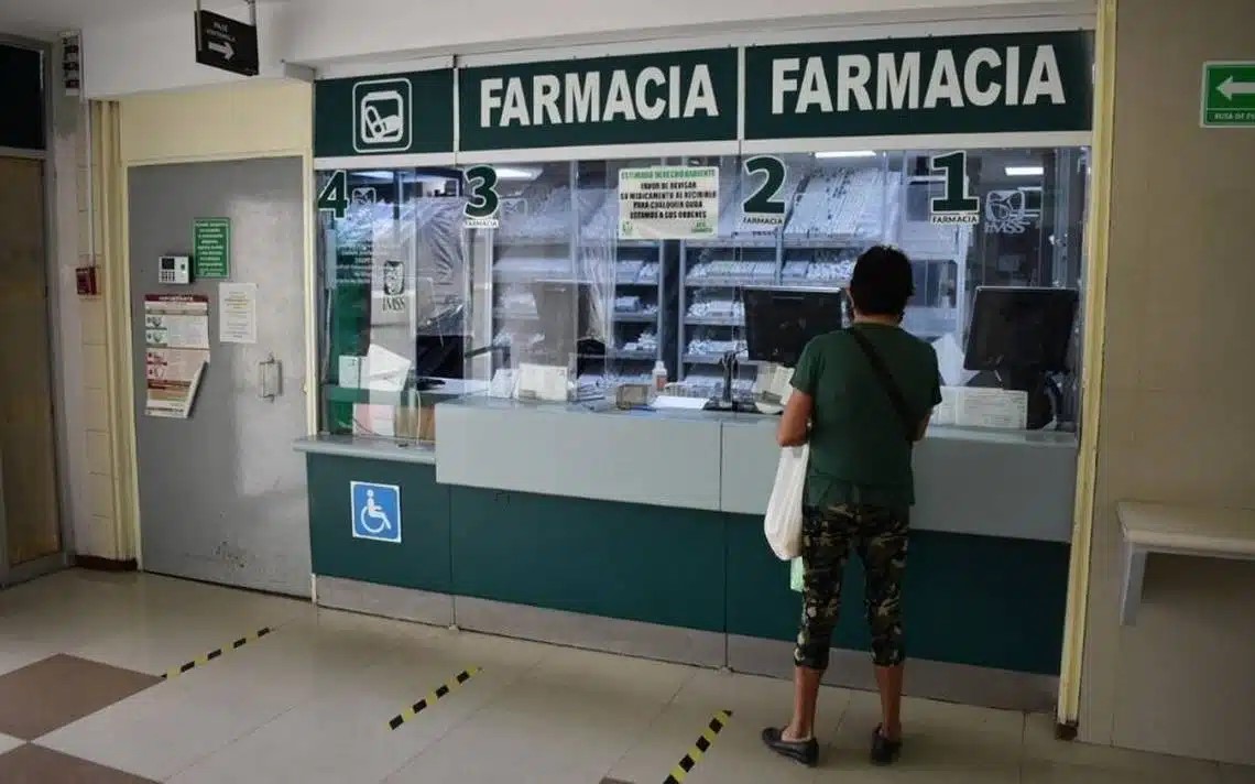 IMSS de Ciudad del Carmen con carencia de medicamentos