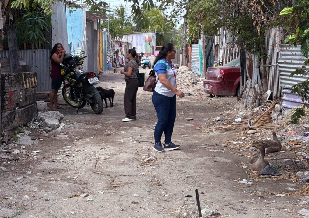 Gestionarán la regularización de la colonia La Ilusión
