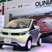 México Impulsa Olinia