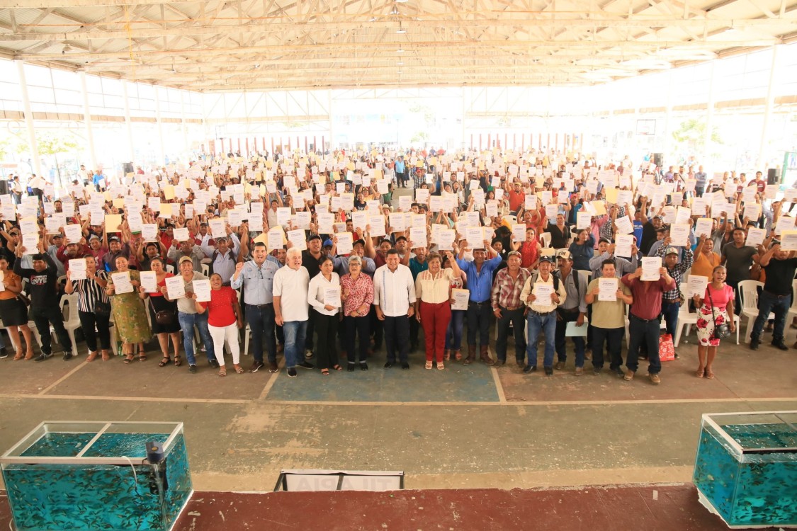 Impulsa el Gobernador Javier May