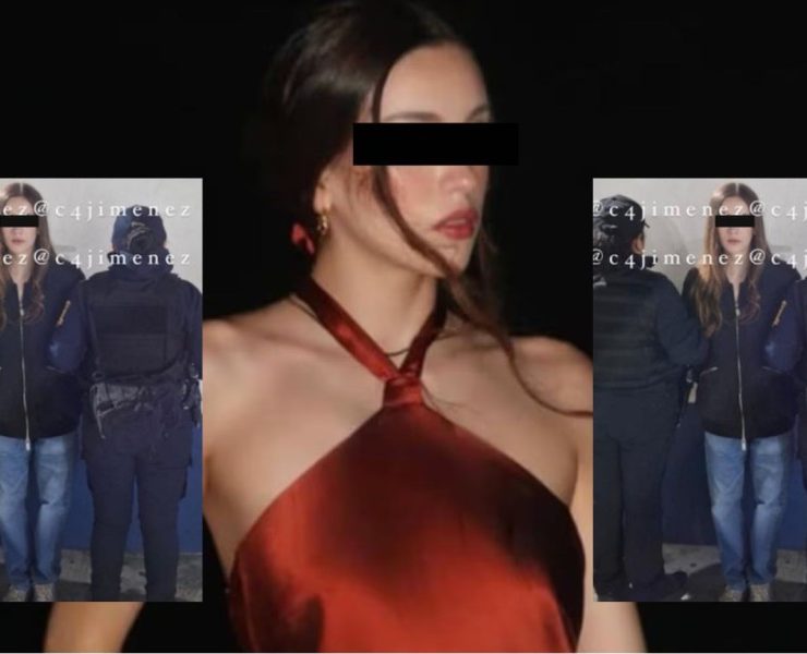 Influencer apuñala a la novia de su ex en la Ciudad de México