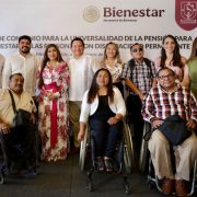 ¡Ya puedes registrarte! Inicia la Pensión Universal para personas con Discapacidad