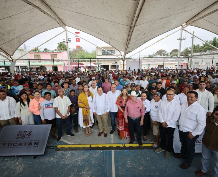 Inicia pago a pescadores en Tizimín: ¡Nuevo apoyo con aumento anual del 10%!