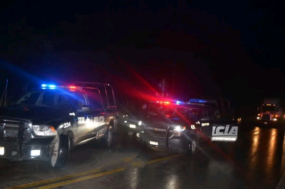 Inseguridad cobra vidas humanas en Campeche